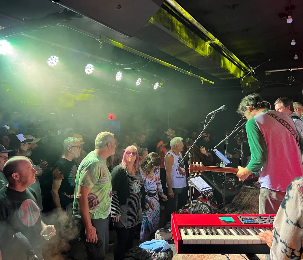 Deep End Live 1